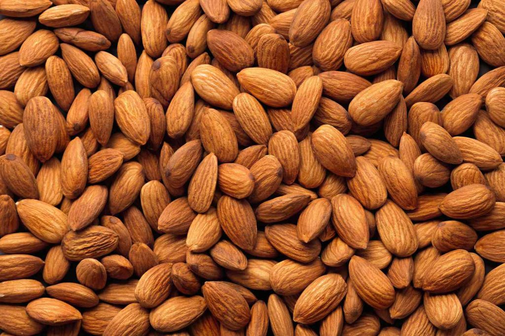Almonds in Kenya