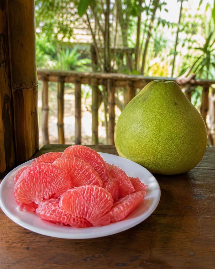 Pomelo Fruit in Kenya
